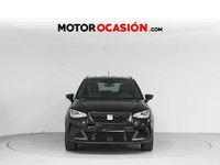 Usado Seat Arona FR 110 CV (80 kW) 2022 Negro SUV