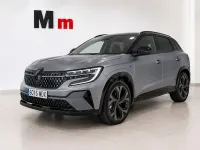 Usado Renault Austral Iconic Esprit Alpine 200 CV (147 kW) 2023 Gris / plata SUV