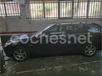 Usado BMW 530 258 CV (189 kW) 2005 Azul Familiar