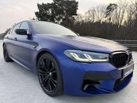 Usado BMW M5 Competition Edition 625 CV (459 kW) 2022 Azul Berlina