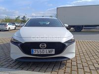 Usado Mazda 3 181 CV (133 kW) 2021 Blanco Berlina