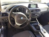 Usado BMW 116 116 CV (85 kW) 2019 Gris / plata Utilitario