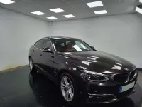 Usado BMW 330 258 CV (189 kW) 2018 Gris Berlina