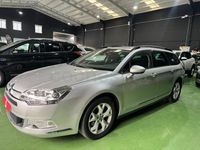 Usado Citroën C5 Business Class 140 CV (102 kW) 2010 Gris / plata Familiar