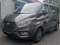 Usado Ford Tourneo Titanium X 170 CV (125 kW) 2022 Azul Monovolumen