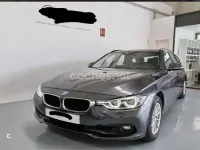 Occasion BMW 320 190 ch (139 kW) 2017 Gris Break