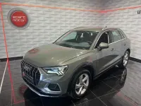 Usado Audi Q3 Advanced Plus 150 CV (110 kW) 2019 Gris / plata SUV