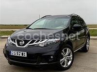 Brugt Nissan Murano Tekna 190 HK (139 kW) 2010 Sort SUV