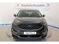 Usado Ford Edge Vignale 240 CV (176 kW) 2019 Gris / plata SUV