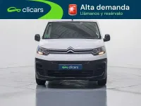 Usado Citroën Berlingo 102 CV (75 kW) 2021 Blanco Monovolumen