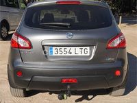Usado Nissan Qashqai 360º 130 CV (95 kW) 2013 Gris / plata SUV