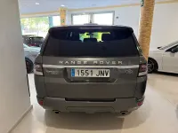 Usado Land Rover Range Rover HSE 306 CV (225 kW) 2016 Gris / plata SUV