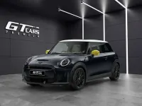 Usado Mini Cooper SE 135 kW (184 CV) 2022 Azul Utilitario