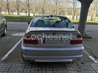 Usado BMW 320 150 CV (110 kW) 2005 Gris / plata Berlina