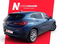 Usado BMW X2 140 CV (102 kW) 2020 Azul SUV