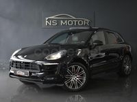 Usado Porsche Macan Turbo 400 CV (294 kW) 2015 Negro SUV
