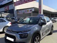 Usado Citroën C3 PureTech 82 CV (60 kW) 2024 Gris Utilitario