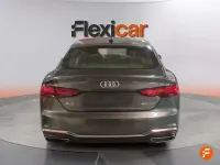 Usado Audi A5 Sportback 163 CV (119 kW) 2022 Gris Utilitario