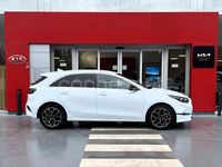 Usado Kia Ceed Style 100 CV (73 kW) 2025 Blanco Utilitario