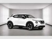 Usado Nissan Juke N-Connecta 114 CV (83 kW) 2023 Blanco SUV