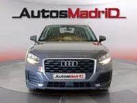 Usado Audi Q2 Advanced Plus 116 CV (85 kW) 2020 Gris SUV