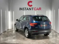 Usado Skoda Karoq Style 150 CV (110 kW) 2018 Verde SUV