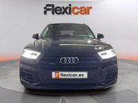 Usado Audi Q5 S-Line 190 CV (139 kW) 2019 Negro SUV