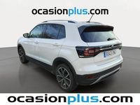 Usado VW T-Cross Sportline 150 CV (110 kW) 2021 Blanco SUV