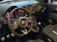 Usado Abarth 500C 145 CV (106 kW) 2015 Descapotable