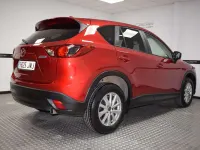 Usado Mazda CX-5 Style 150 CV (110 kW) 2016 Rojo SUV