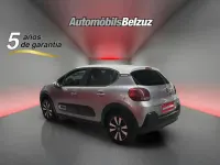 Usado Citroën C3 PureTech 83 CV (61 kW) 2026 Gris SUV