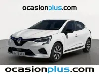 Usado Renault Clio Equilibre 101 CV (74 kW) 2023 Blanco Utilitario