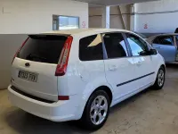 Usado Ford C-MAX Ghia 115 CV (84 kW) 2007 Blanco Monovolumen