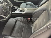 Usado Mercedes C220 170 CV (125 kW) 2015 Blanco Coupe