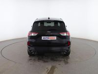 Usado Ford Kuga Vignale 190 CV (139 kW) 2021 Negro SUV
