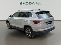 Usado Skoda Karoq 150 CV (110 kW) 2025 Gris SUV