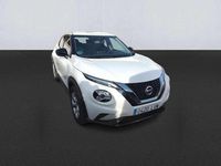 Usado Nissan Juke Acenta 114 CV (83 kW) 2021 Blanco SUV