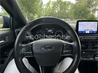 Usado Ford Focus ST-Line 120 CV (88 kW) 2020 Azul Berlina