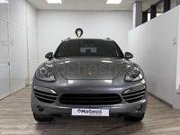 Usado Porsche Cayenne 262 CV (192 kW) 2014 Gris / plata SUV
