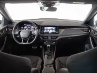 Usado Skoda Kamiq Selection 150 CV (110 kW) 2025 Gris SUV
