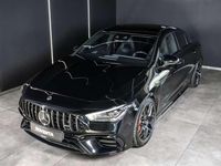 Usado Mercedes CLA45 AMG AMG 421 CV (309 kW) 2023 Negro Coupe