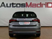 Usado Fiat Tipo Lounge 120 CV (88 kW) 2018 Gris Berlina