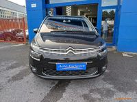 Usado Citroën Grand C4 Picasso Exclusive 150 CV (110 kW) 2014 Negro Monovolumen