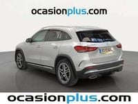Usado Mercedes GLA200 AMG 150 CV (110 kW) 2022 Plateado SUV