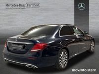 usado Mercedes E350 Clase E E