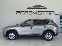Usado Mazda CX-5 Style 150 CV (110 kW) 2012 Gris / plata SUV