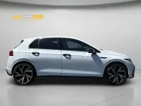 Usado VW Golf VII R-line 150 CV (110 kW) 2020 Blanco Utilitario