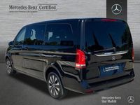 Usado Mercedes V250 190 CV (139 kW) 2023 Negro Monovolumen