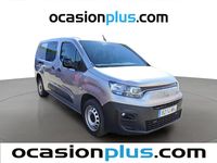 Brugt Fiat Doblò 102 HK (75 kW) 2023 Grå MPV
