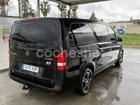 Usado Mercedes V200 Marco Polo 136 CV (100 kW) 2017 Negro Monovolumen